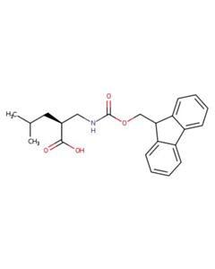 Astatech FMOC-(S)-2-(AMINOMETHYL)-4-METHYLPENTANOIC ACID; 0.1G; Purity 99%; MDL-MFCD07372888